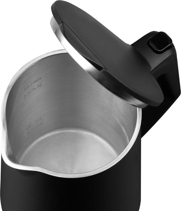 Produktbild ECG RK 1893 electric kettle Black (1.70 l)