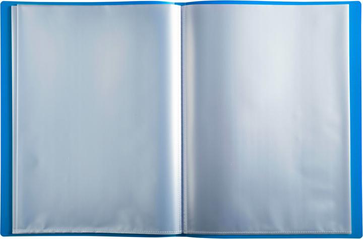 Immagine prodotto Exacompta Libro display PP tasche blu (A4, 1 x)