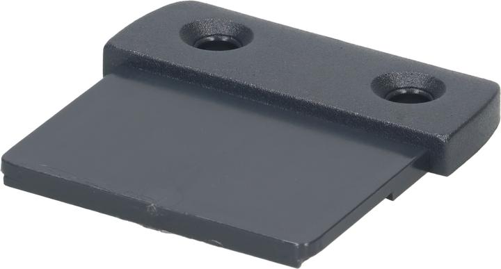 Actual product image IB Connect CUBO mounting set flat anthracite, 2 pieces