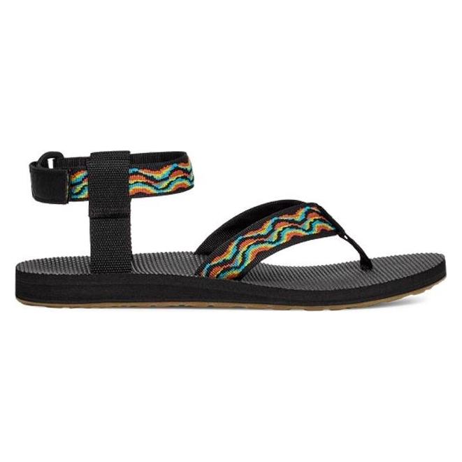 Teva, Herren, Sandalen, 's Original Sandal Revive, Mehrfarbig, (43)