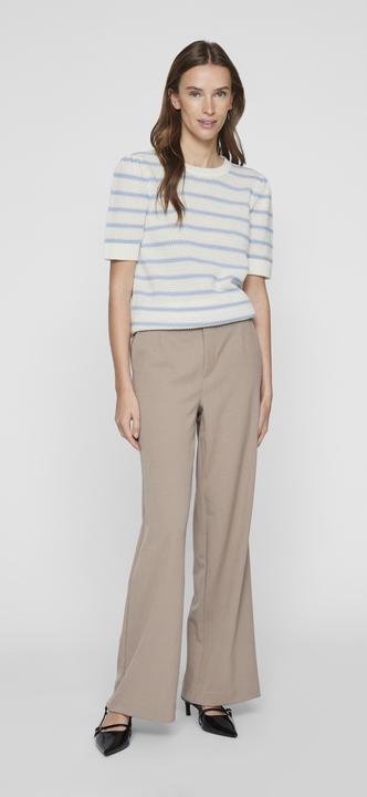 Actual product image Vila Kurzarm Stricktop (L)