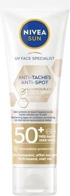 Immagine prodotto NIVEA Sun Face Protezione solare luminosa SPF50 (Crema solare, SPF 50, 100 ml, 251 g)