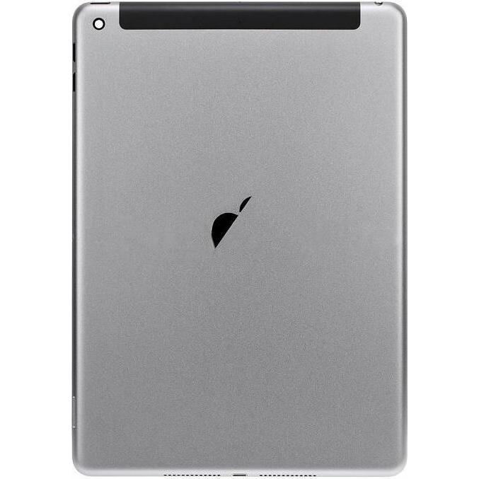 CoreParts iPad 5 Back Cover Space Gray (Abdeckung, iPad 5), Mobilgerät Ersatzteile, Grau