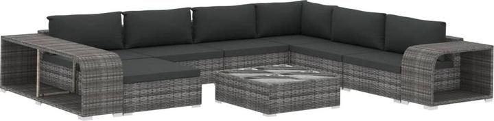 Produktbild vidaXL Gartensofa