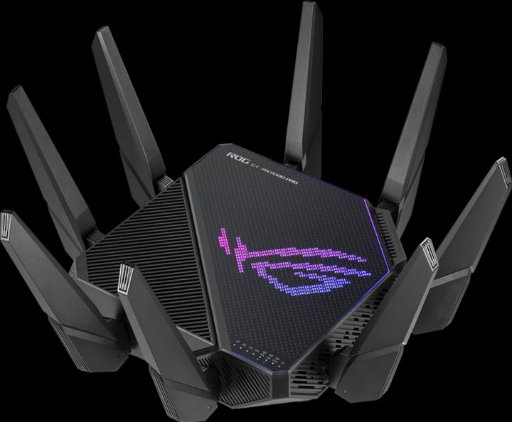 Actual product image ASUS WL Router GT-AX11000 Pro AiMesh