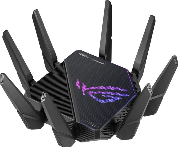 Actual product image ASUS WL Router GT-AX11000 Pro AiMesh