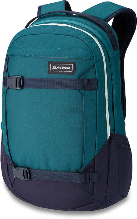 Deep Teal