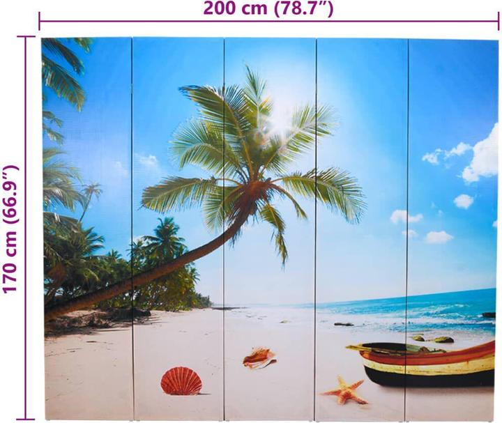 Immagine prodotto vidaXL Raumteiler