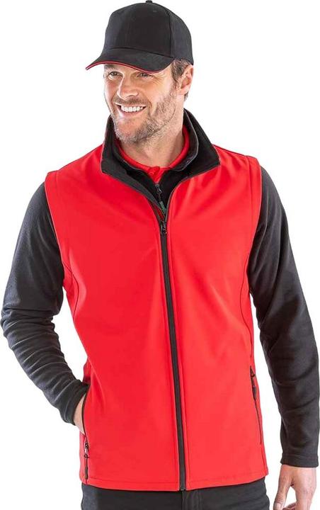 Immagine prodotto Regatta Core Gilè in Tessuto Soft Shell Uomo (XXL)