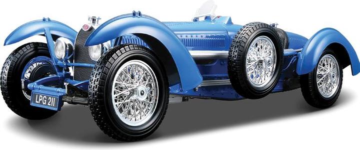 Produktbild Bburago Bugatti Type 59