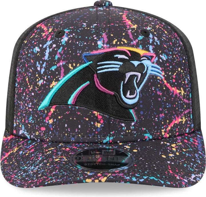 Actual product image New Era 9Seventy Trucker Cap Crucial Carolina Panthers (One size)