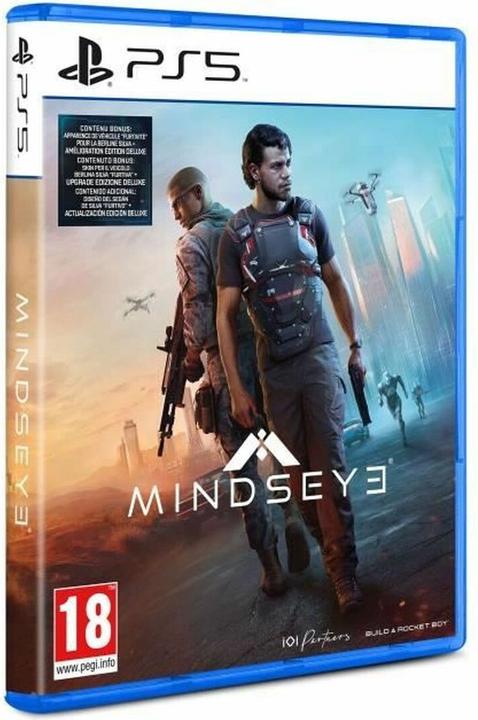 Immagine prodotto IOI MindsEye (PS5, FR, IT)