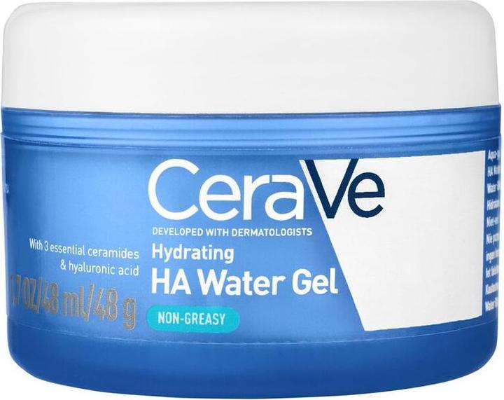 CeraVe HA Water Gel (Day cream)