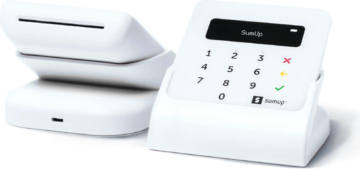 Produktbild SumUp Air Cradle Ladestation