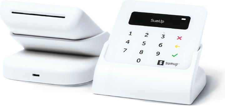 Actual product image SumUp Air Cradle (charging station for Air card terminal)