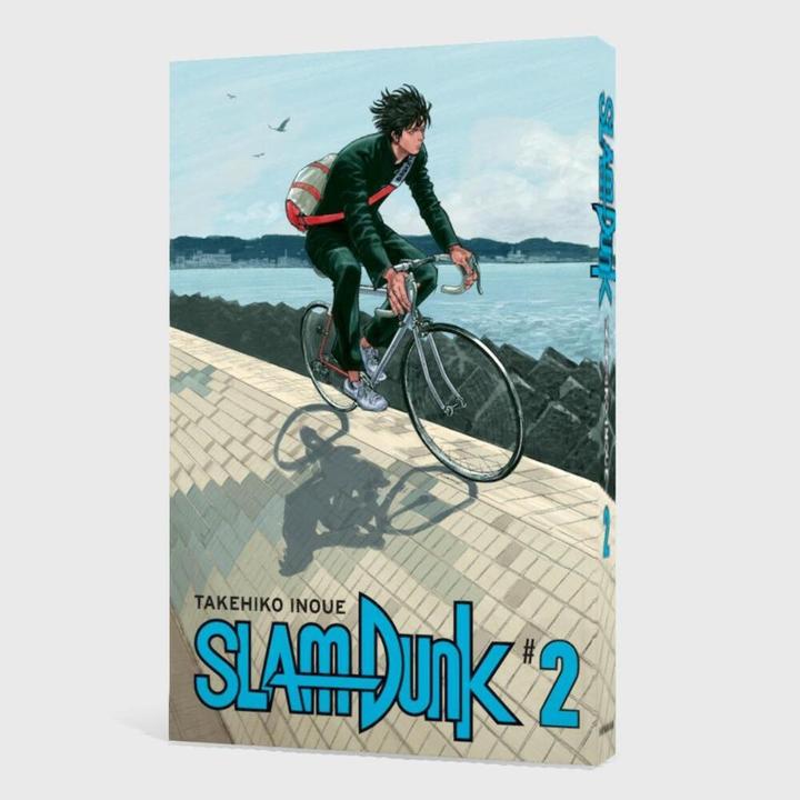 Image du produit Slam Dunk 2 (Allemand, Martin Gericke, Takehiko Inoue Inoue, 2024)