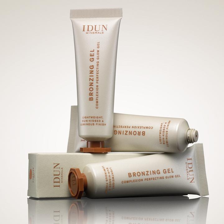Produktbild IDUN Minerals IDUN Bronzing Gel - Sunrise (Selbstbräunungsgel)