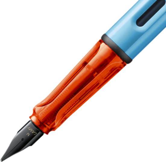 Produktbild Lamy Füllfeder AL-star denim Federbreite M (Denim, 1 x)