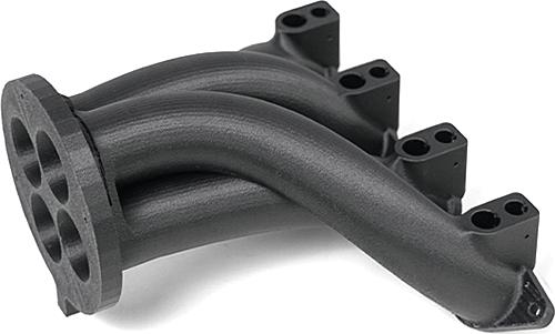 Actual product image Raise3D Filament Hyper Core PPA 25 CF 1.0kg 1.75mm (POLYAMIDE, 1.75 mm, 1000 g, Black)