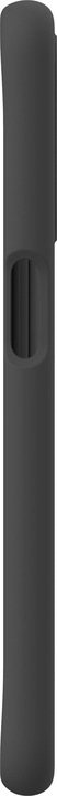 Image du produit OPPO Couverture rigide en silicone black (Oppo A74 5G)