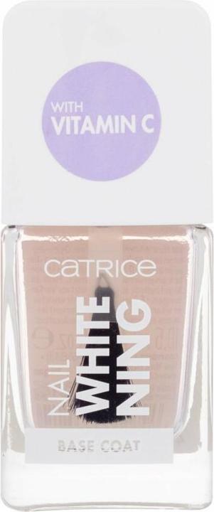 Produktbild Catrice Nail Whitening Base Coat (Transparent, Base Coat)