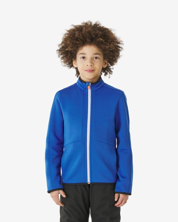 Immagine prodotto Quechua Sottogiacca da sci per bambini con zip (134)