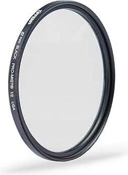 Actual product image Tiffen 82MM BLACK PRO-MIST 1/2 (82 mm, Black Mist Filter)
