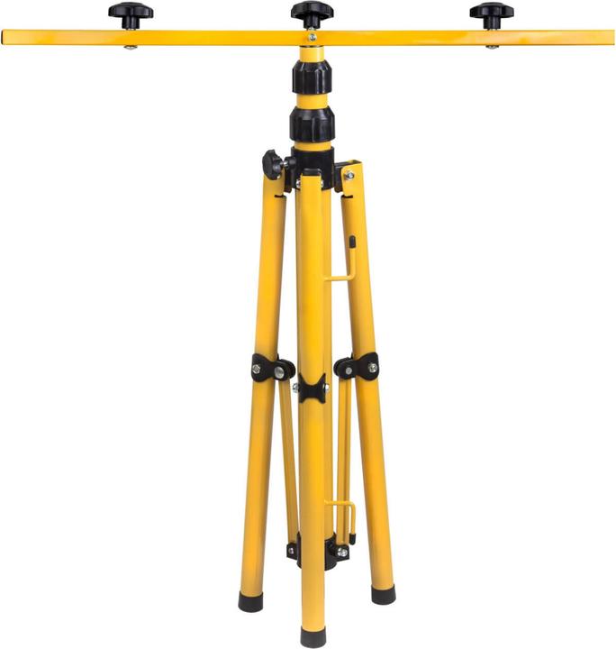 Actual product image Dema Tripod for 2 spotlights/ LED spotlights