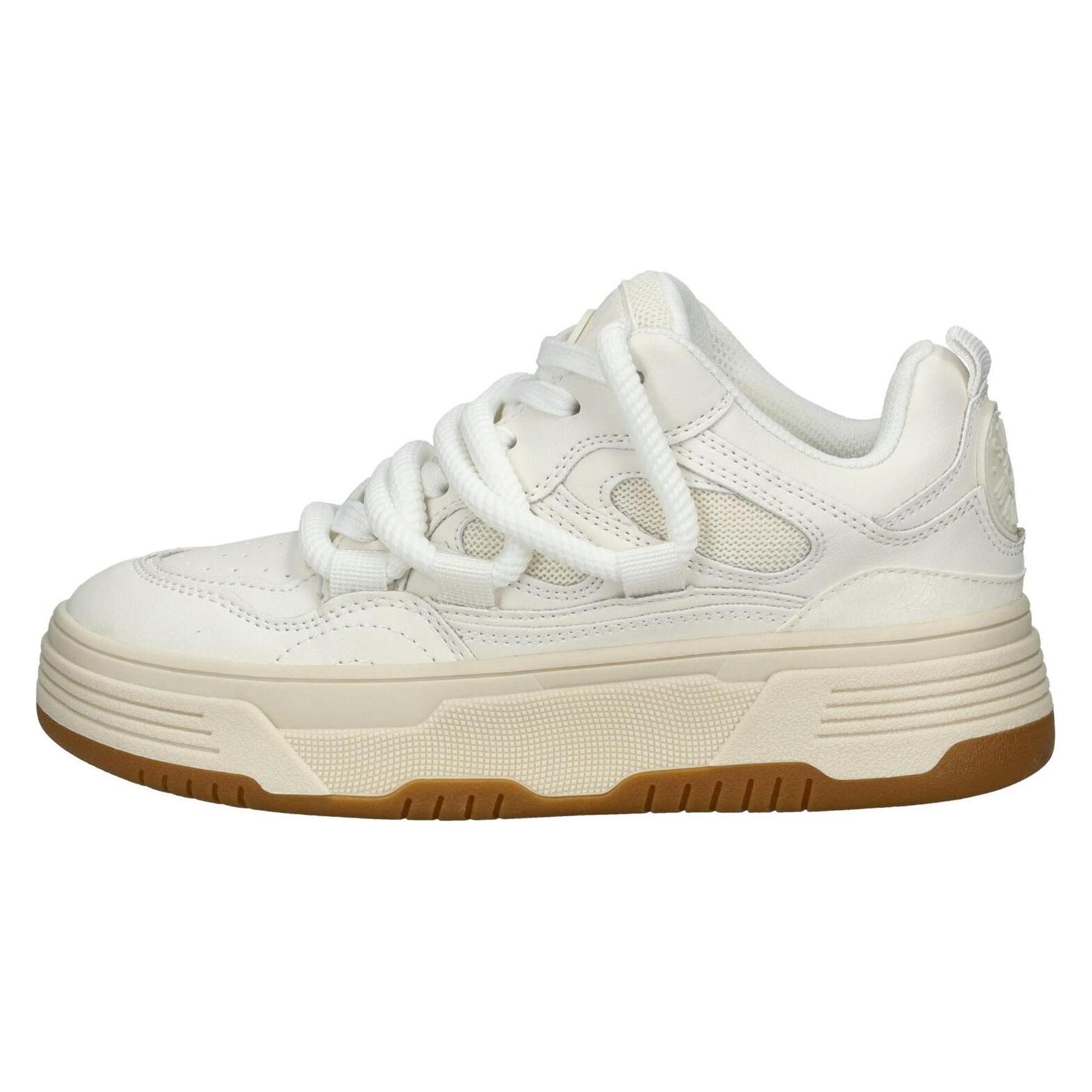 Steve Madden, Damen, Sneakers, Sneakers Boomer, Weiss, (39)