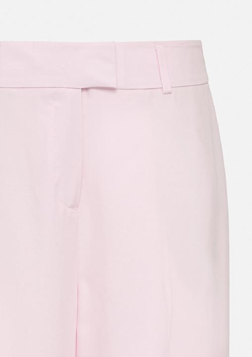 Actual product image Comma Hose Wide-Leg-Hose aus Lyocellmix (40)