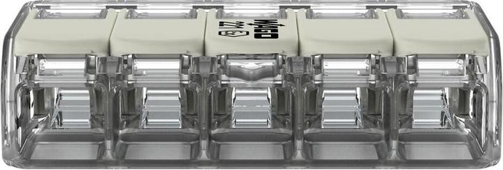 Productafbeelding Wago Aansluitklem serie 221