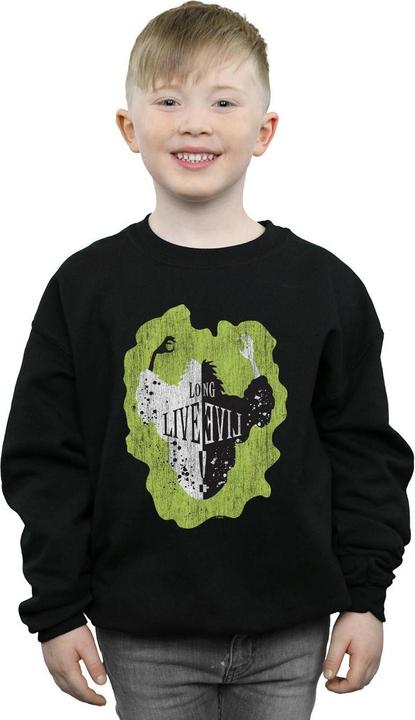 Image du produit Disney - Sweat THE DESCENDANTS CRUELLA LONG LIVE - Garçon (140, 146)