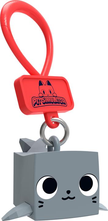 Actual product image Boti Pet Simulator Blind Collector Keyring Wave 2