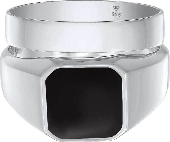 Produktbild Kuzzoi Ring Set, Siegelring (62, 925 Silber)
