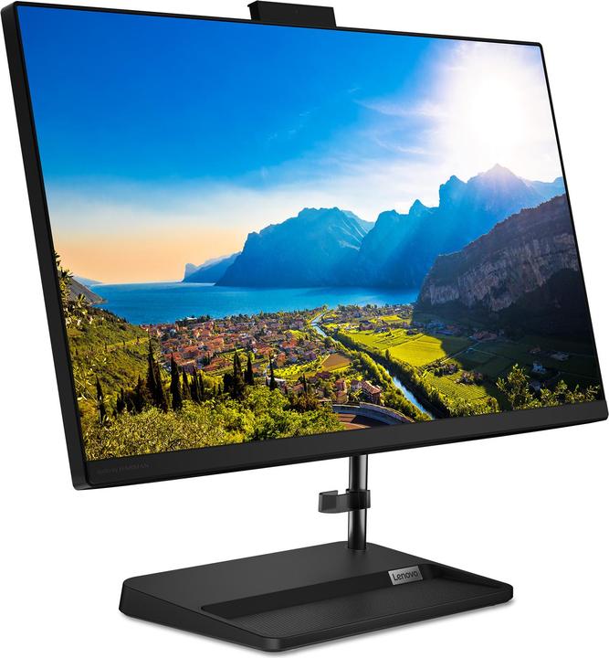 Produktbild Lenovo IdeaCentre AIO 3 24ALC6 (AMD Ryzen 5 7430U, 16 GB, 512.00 GB)