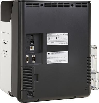 Produktbild Evolis Avansia Plastikkarten-Drucker Farbstoffsublimation/Harzthermotransfer Farbe (600 dpi)