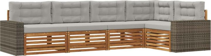 Produktbild vidaXL Outdoor-Sofa