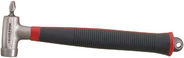 Actual product image Hultafors T-block engineering hammer