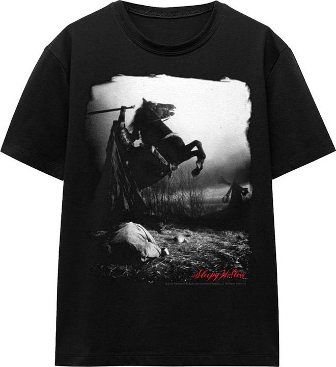 Produktbild Sleepy Hollow Foggy Night TShirt (L)