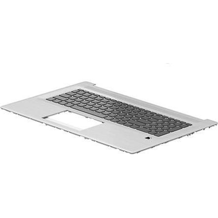 HP Sps-Topcover W/Kb Ahs Std Tp, Notebook Ersatzteile