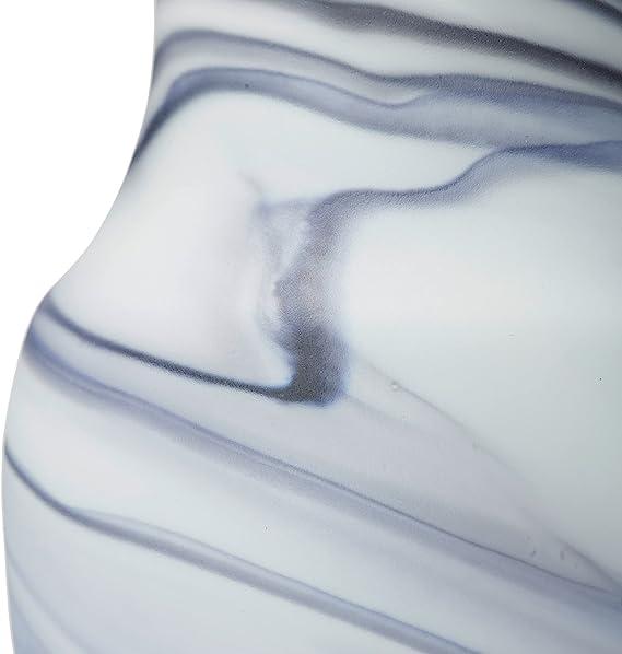 Immagine prodotto Leonardo Vaso Poesia 23 cm, Marmo Grigio (1 x, 19 x 19 x 25,5 cm, 5.30 l)