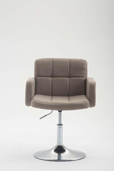 Actual product image CLP Lounger Los Angeles Fabric, taupe