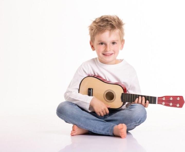 Produktbild Boogie Bee Gitarre (Deutsch, Französisch, Niederländisch, Italienisch, Englisch)