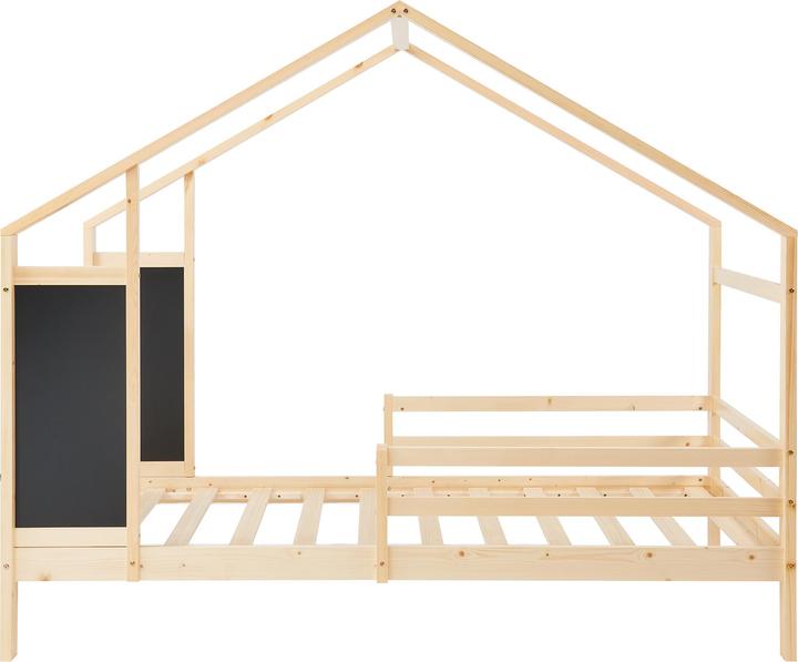 Produktbild En.Casa Kinderbett Lorenskog 90x200 cm Natur (90 x 200 cm)