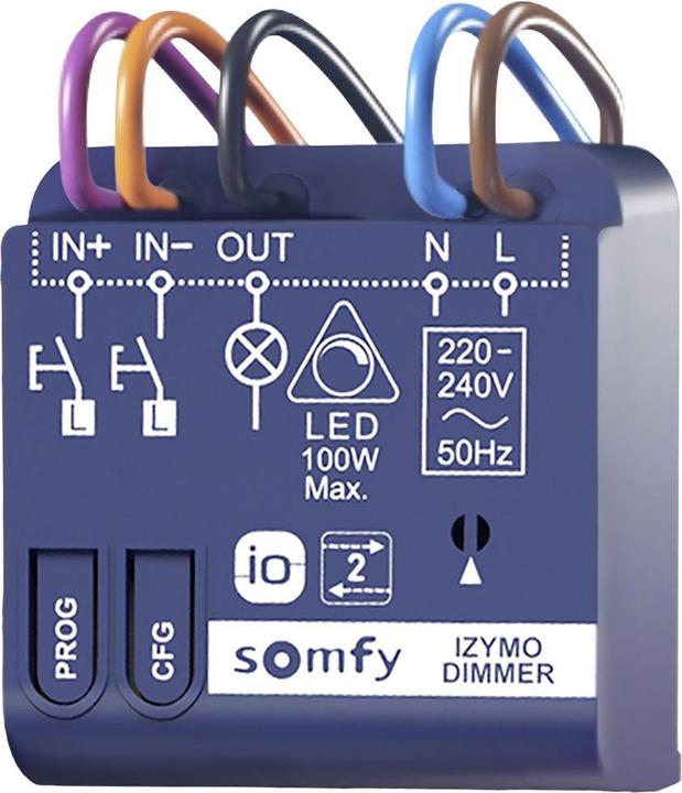 Produktbild somfy Empfänger