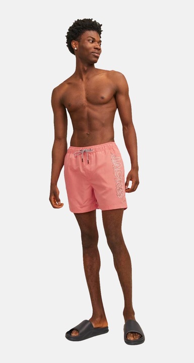 Produktbild Jack & Jones Regular Fit Regular Fit Badehosen Regular Fit Badehosen (M)