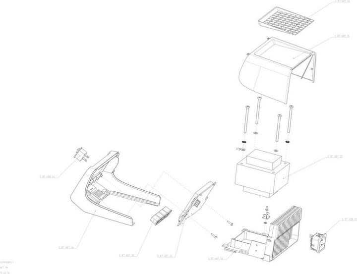 Productafbeelding Weller Erem Soldeerstationset digitaal 200 W P