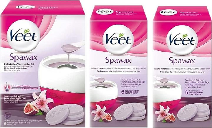 Produktbild Veet Warmwachs Set (13 x)