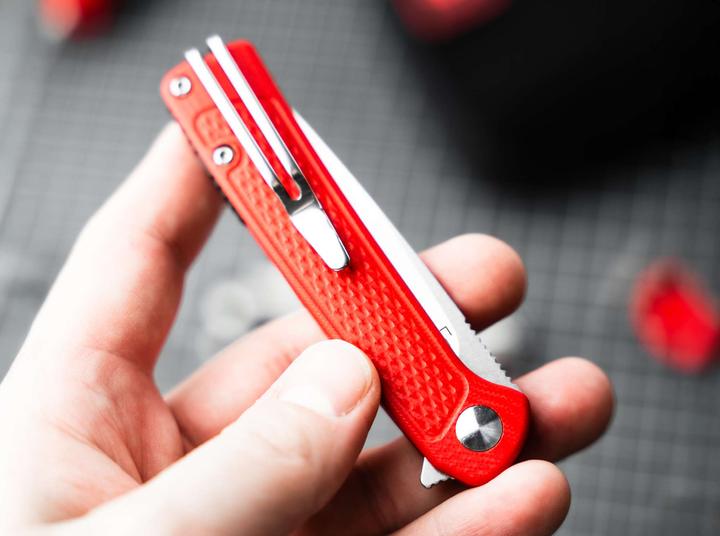 Immagine prodotto Böker Fire Ant Red (7.40 cm)