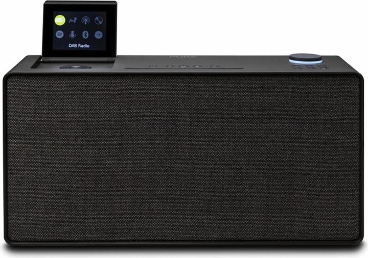 Pure Evoke Home (DAB+, Internetradio, FM, Bluetooth, WLAN)